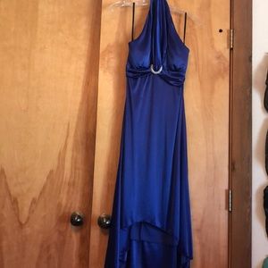 Gorgeous Blue Banquet Dress